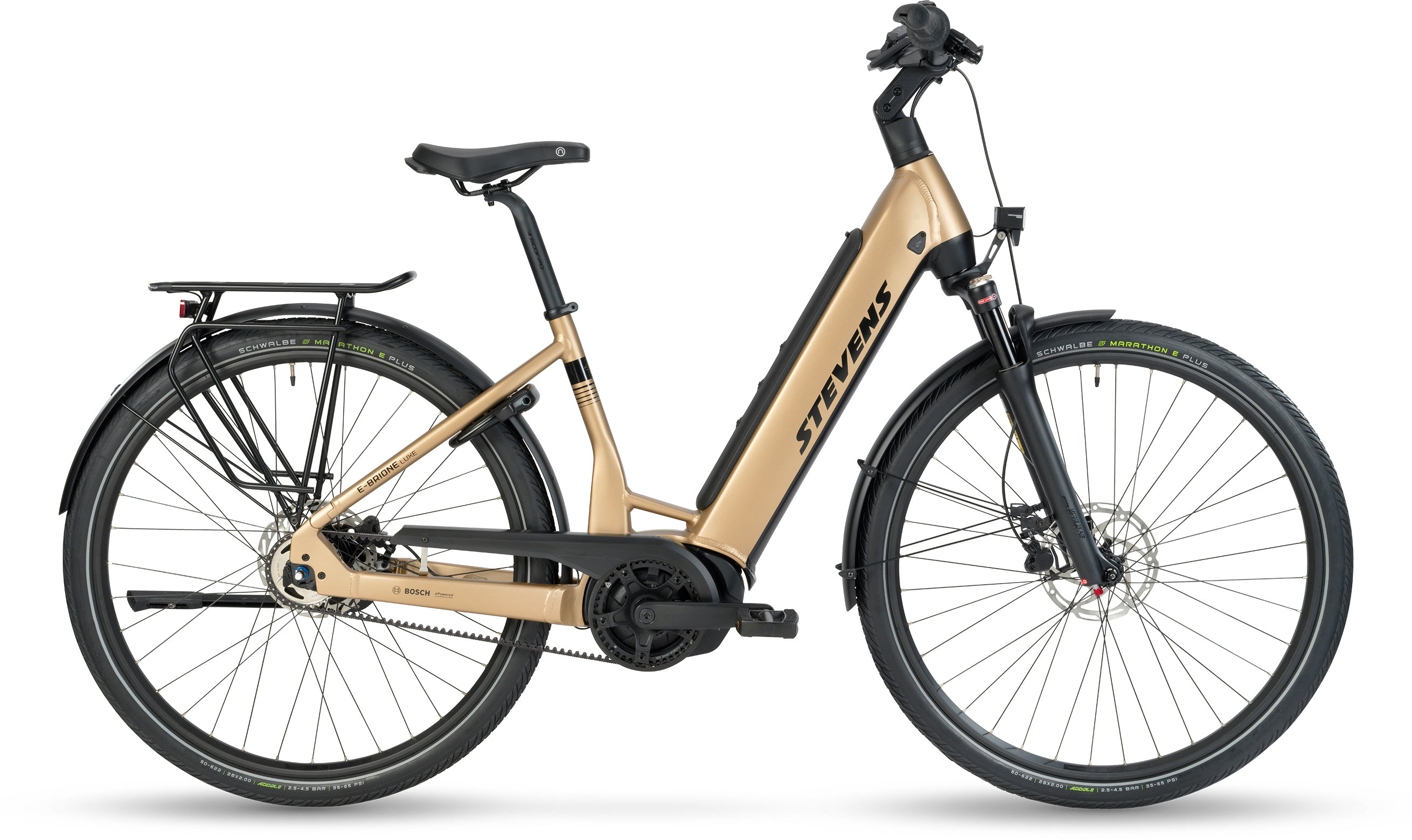 Stevens e-Brione Luxe