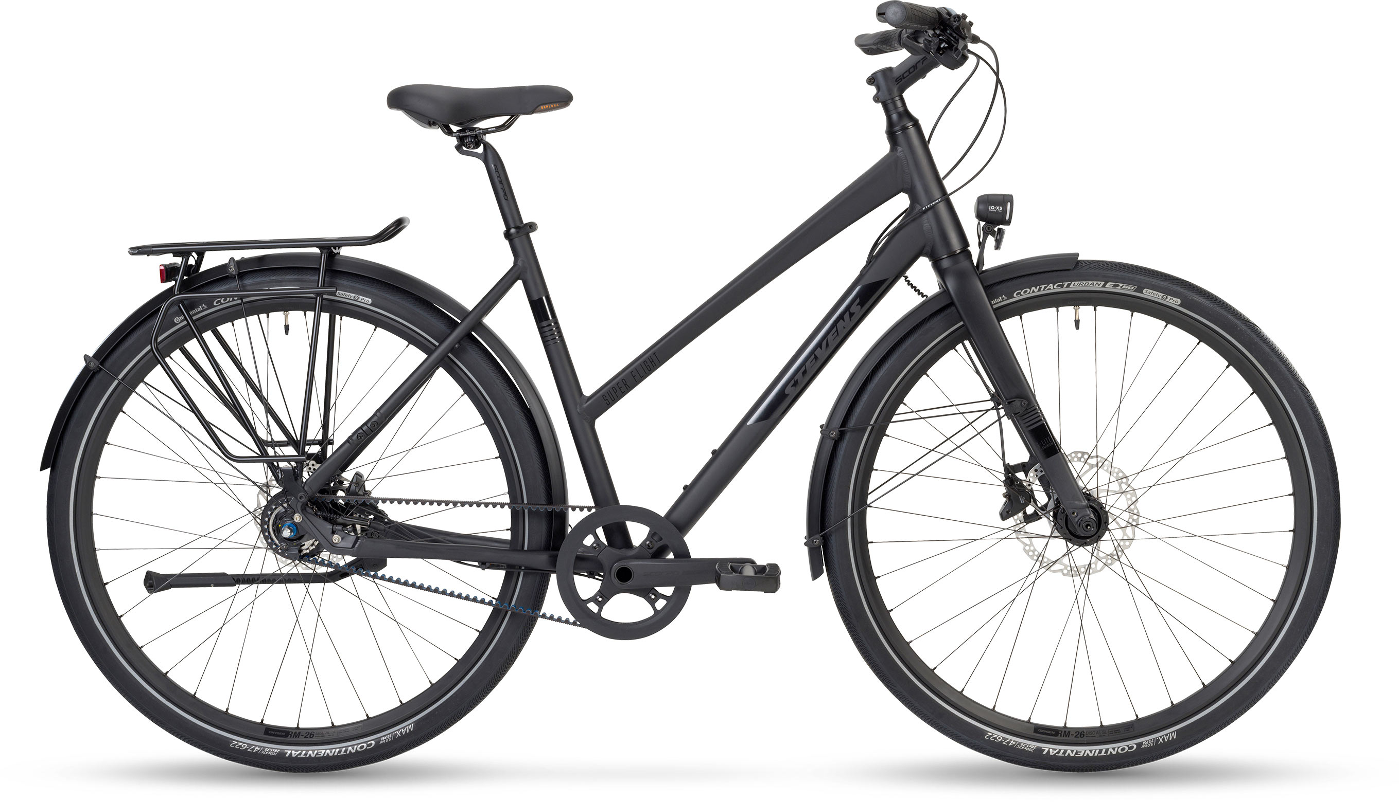 Stevens - Super Flight Lady