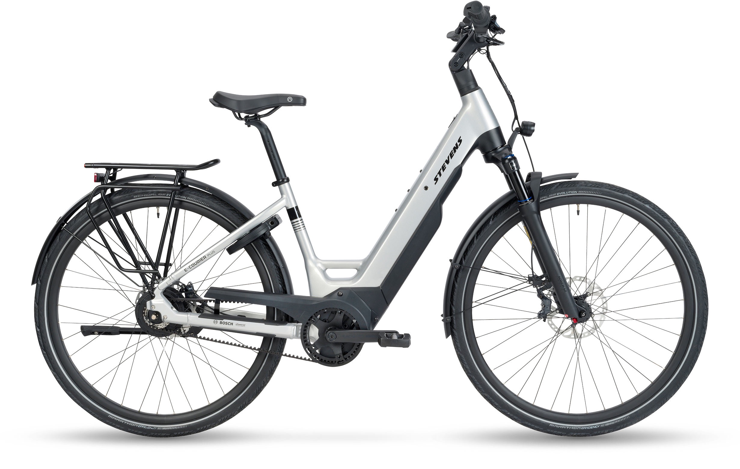 Stevens - E-Courier Plus bis 180Kg Gen. 2