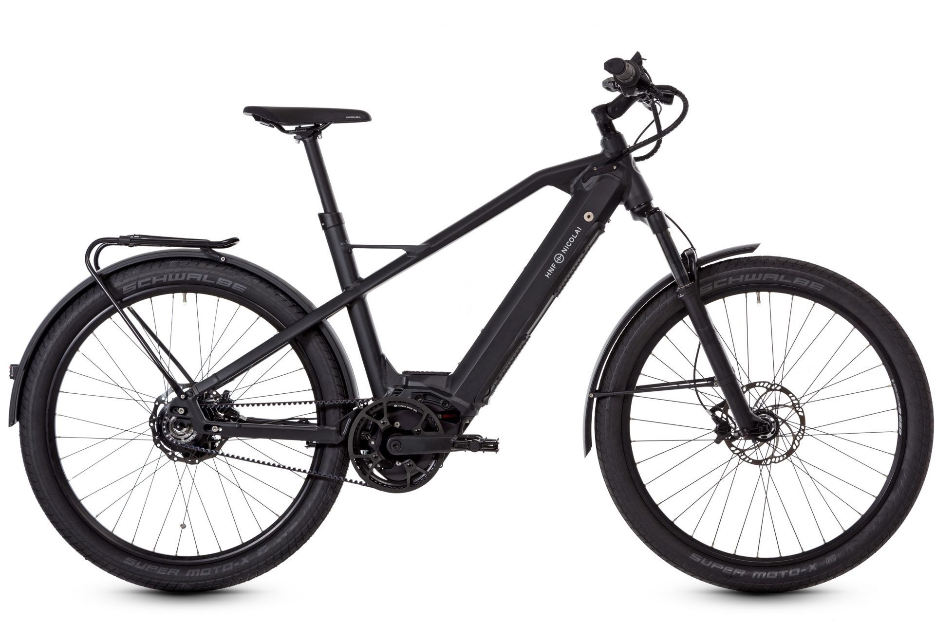 HNF Nicolai XD3 All Terrain