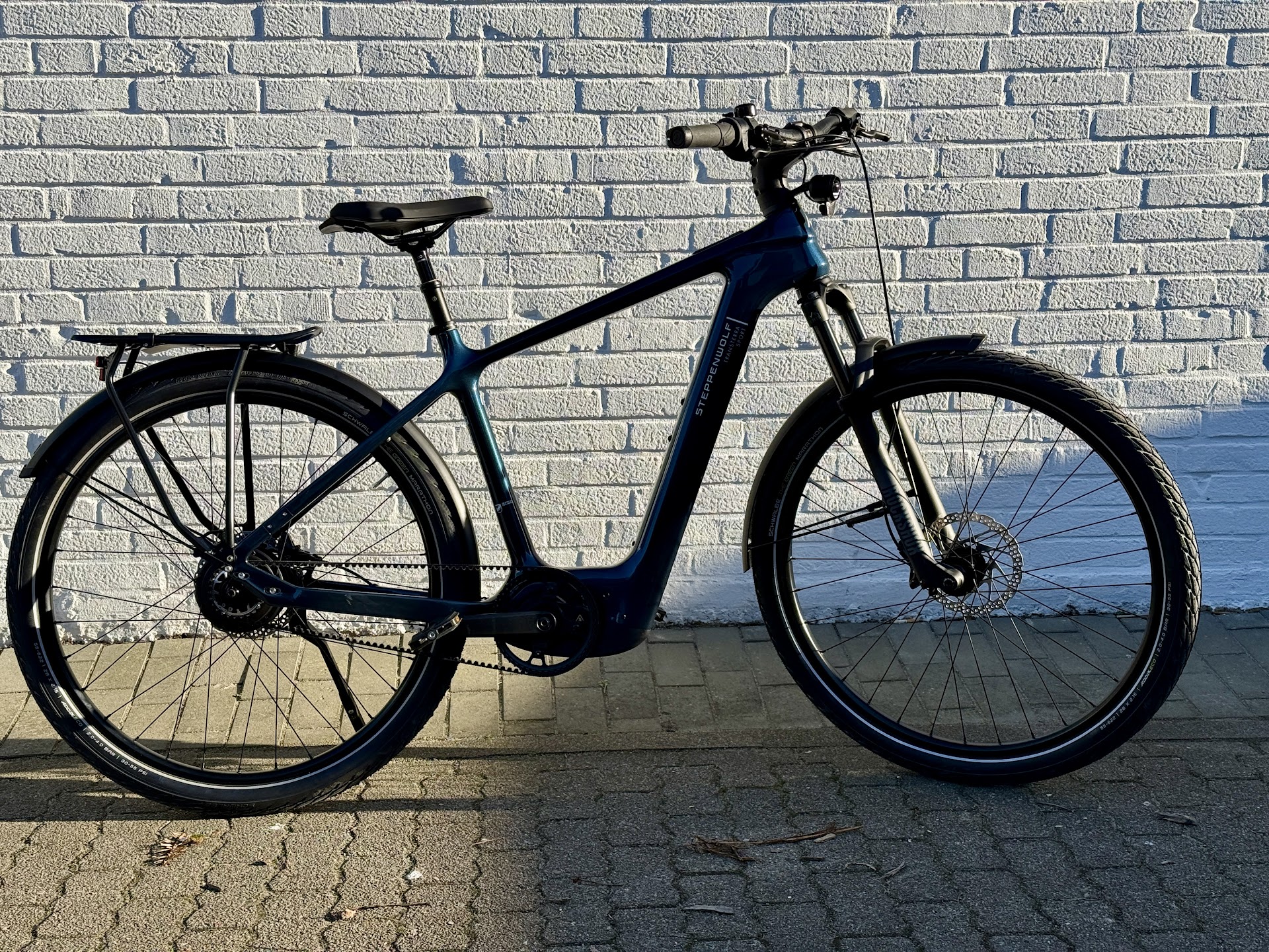 Steppenwolf Transterra Sport 9.1