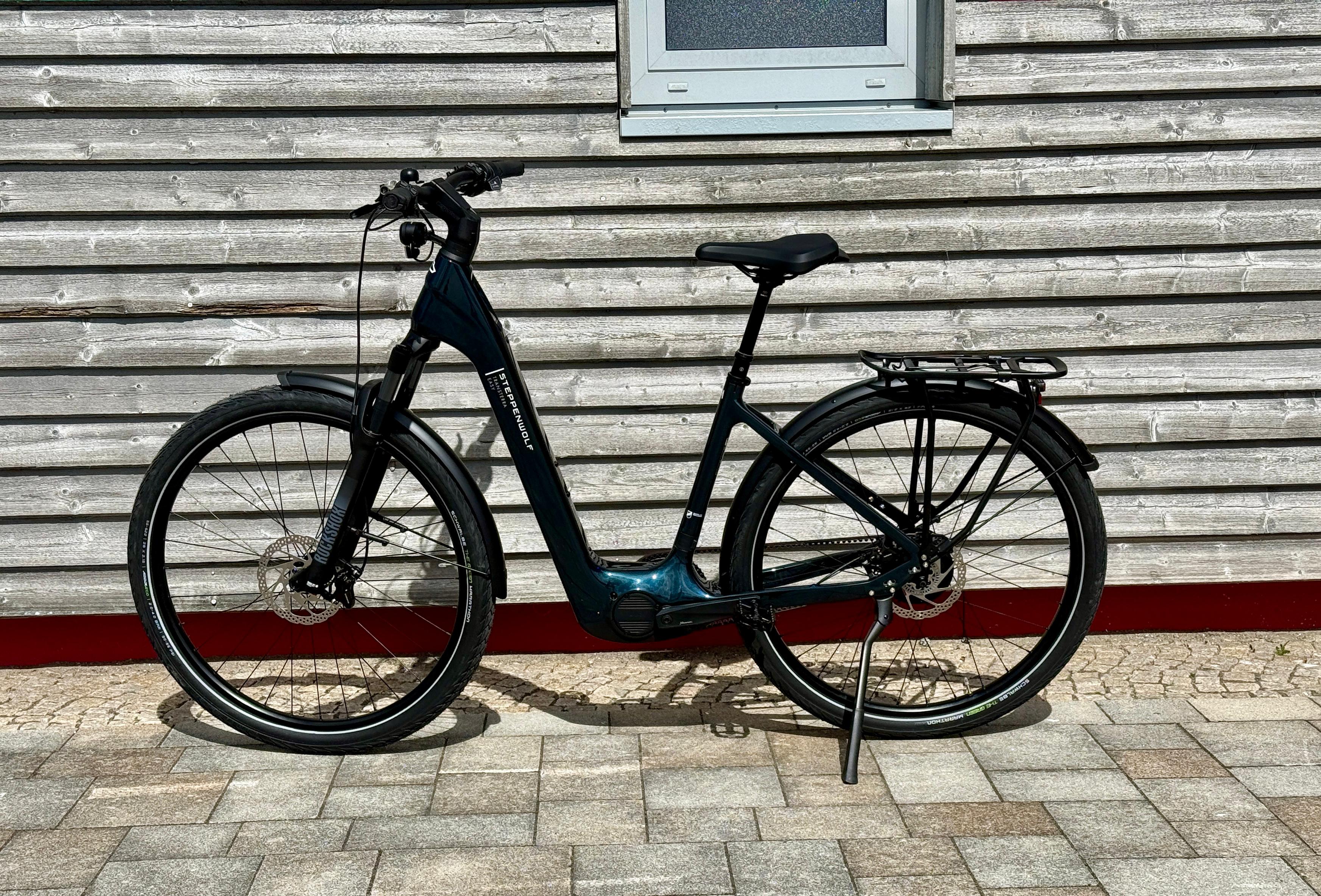 Steppenwolf Transterra Easy 9.1 